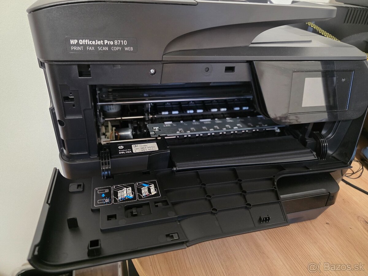 HP OfficeJet PRO 8710 - 4