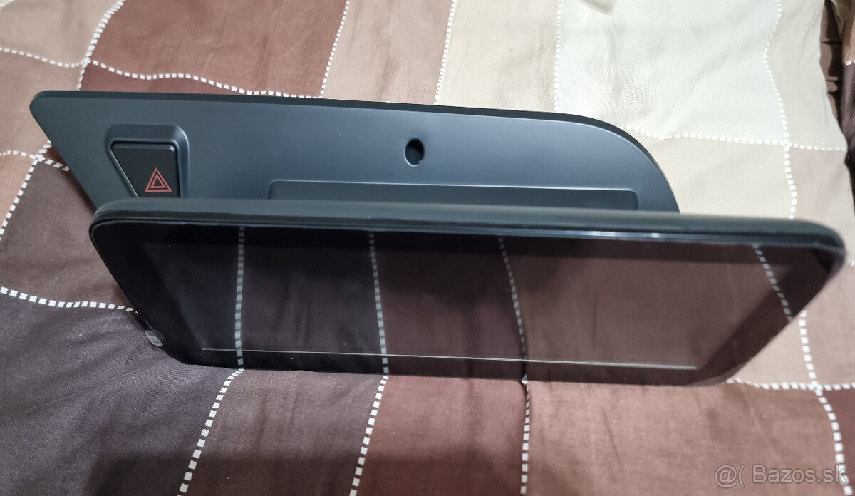 Audi A4 OEM autorádio s Androidom - 4