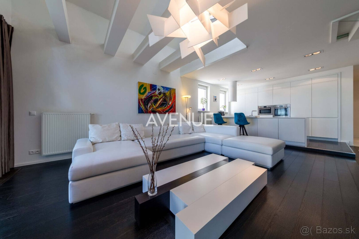 AVENUE | veľkometrážny moderný byt v pulzujúcej lokalite Kar - 4