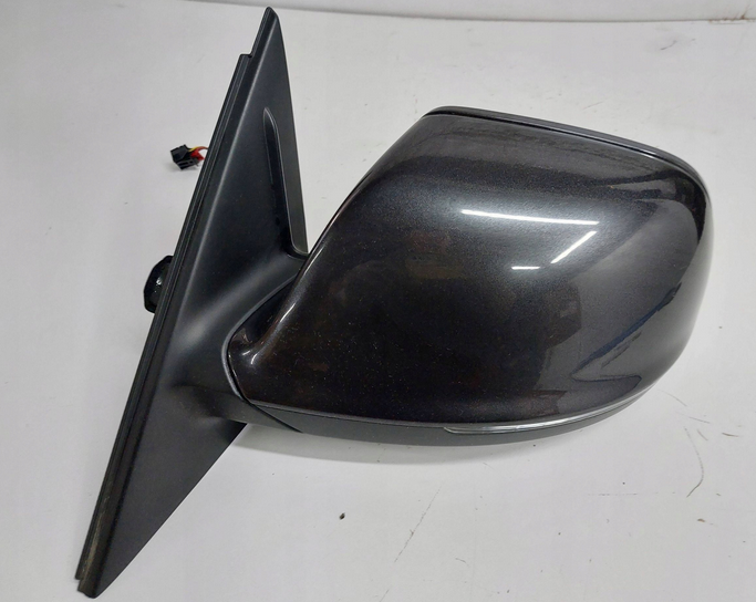 Audi Q5 8R 2008- 17 ľavé spätné zrkadlo 6 pin - 4