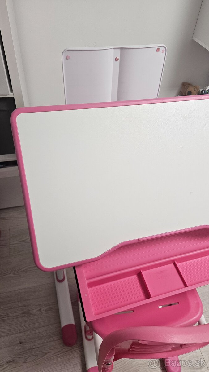 Detský stolík so stoličkou - 4