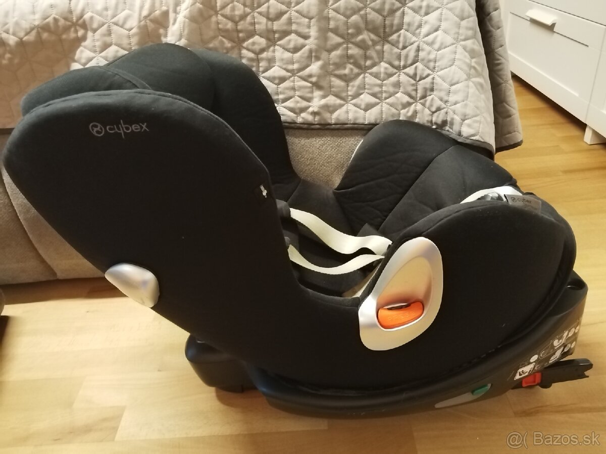 Autosedačka Cybex Sirona q-i size - 4
