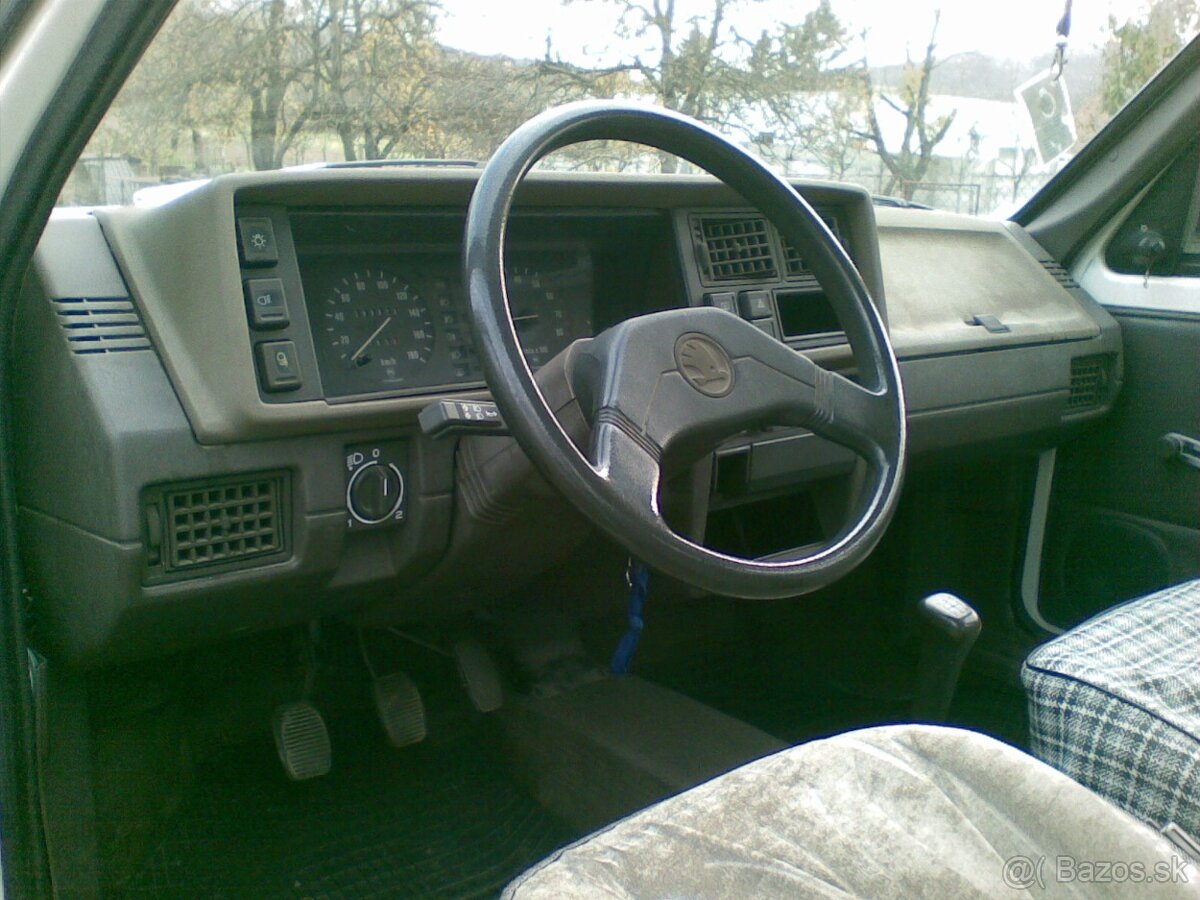 Škoda favorit - predaj - 4