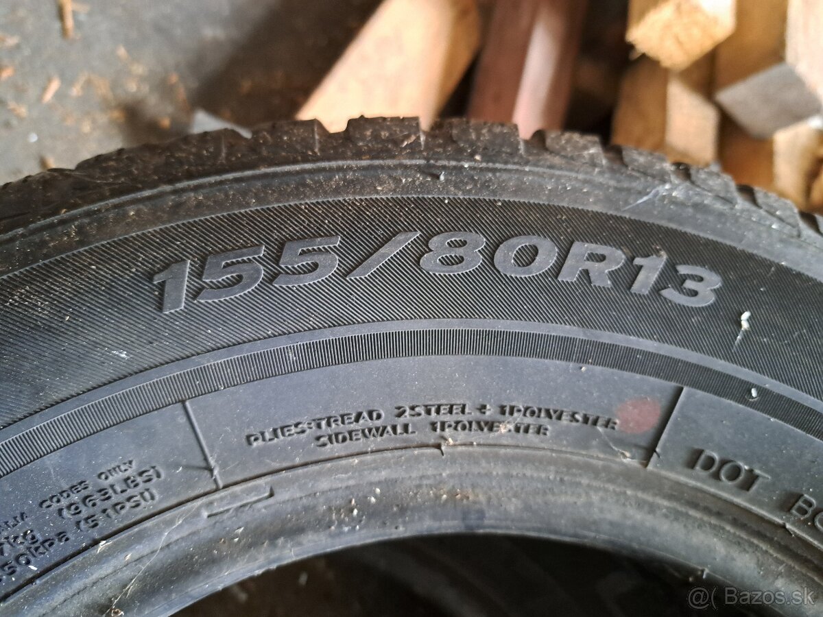 155/80 r13 laufen - 4