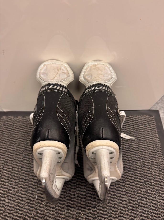 BRUSLE BAUER VAPOR EXPRESS, vel. 40,5/6 - 4