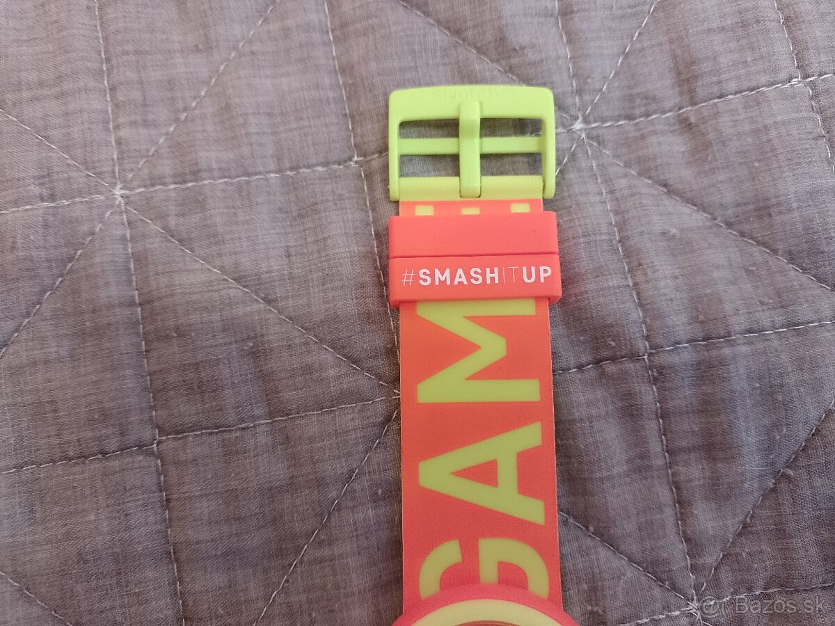 Swatcch BEACH VOLLEYBALL hodinky - 4