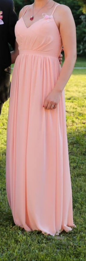 Spoločenské šaty S - 4