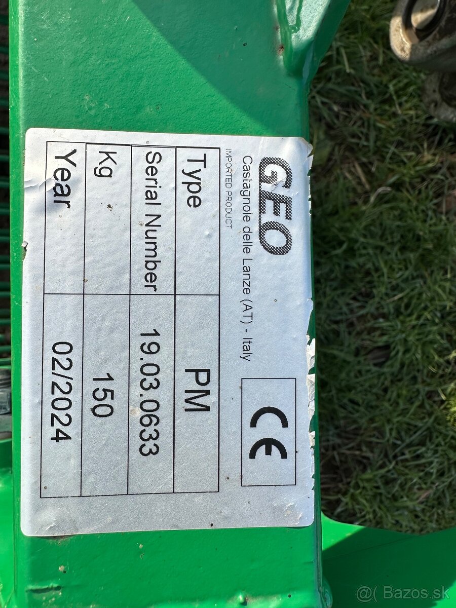 vyoravac zemiakov - 4