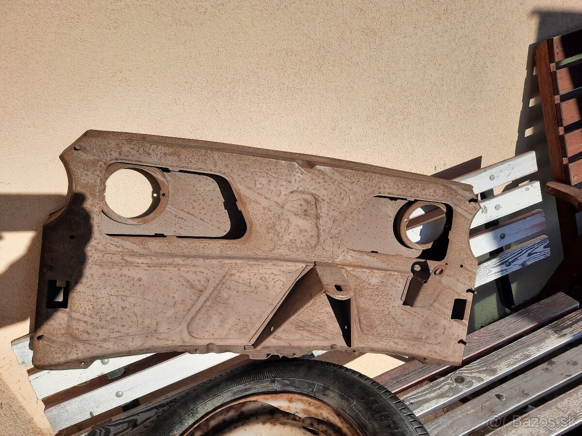 Fiat 850 Sport Coupe Fiat 600 podlaha Fiat 850 Berlina Speci - 4