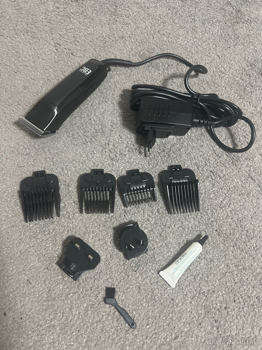 Strihací strojček ANDIS typ MBG-4 10 W - 4