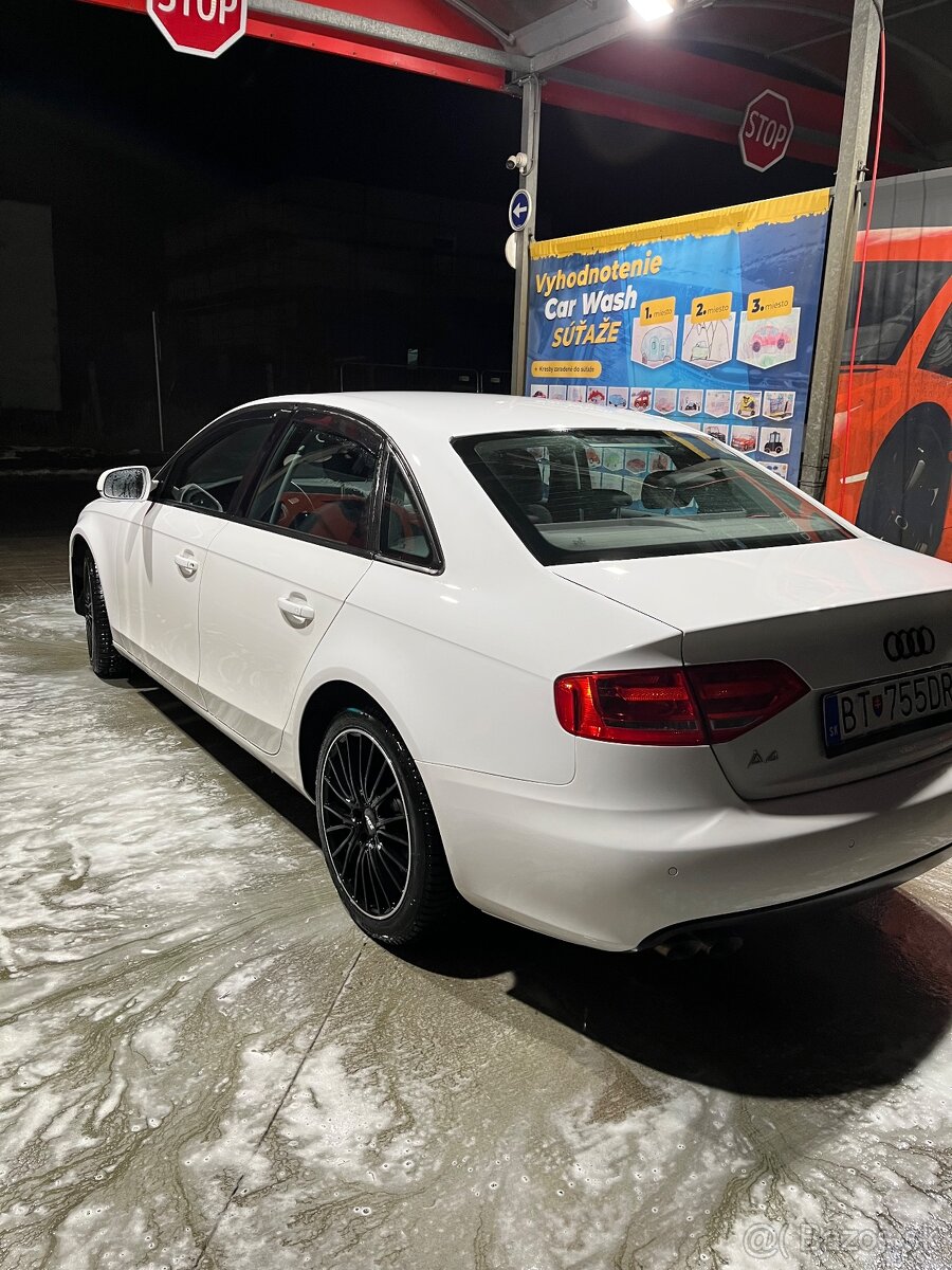Audi a4 b8 2011 2.0 105 kw - 4