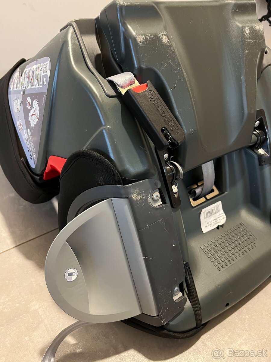 Britax Romer Autosedacka (9-36 kg) - 4