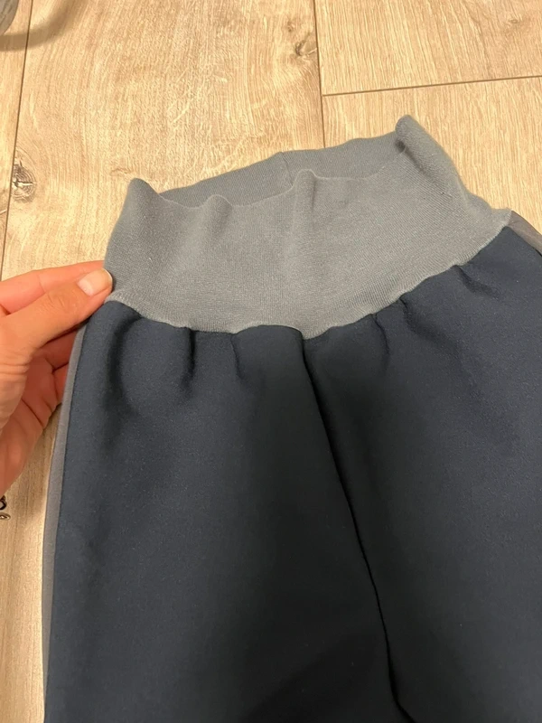 softshellové nohavice 86 - 4