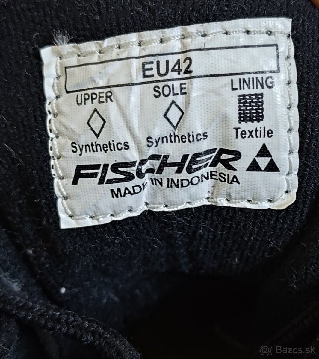 obuv fischer c3000 - 4