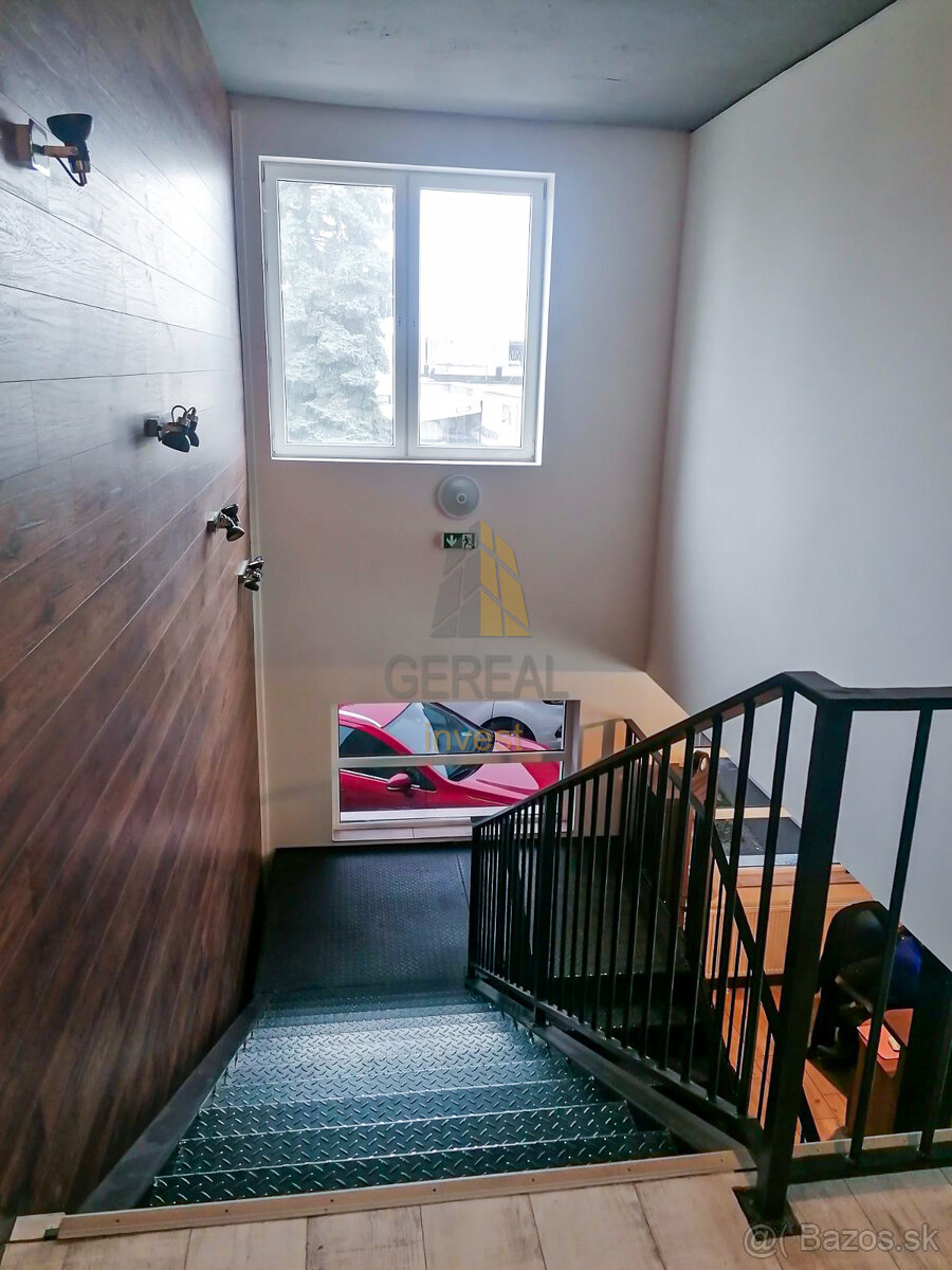 Moderné komerčné a administratívne priestory | Exkluzívne | - 4