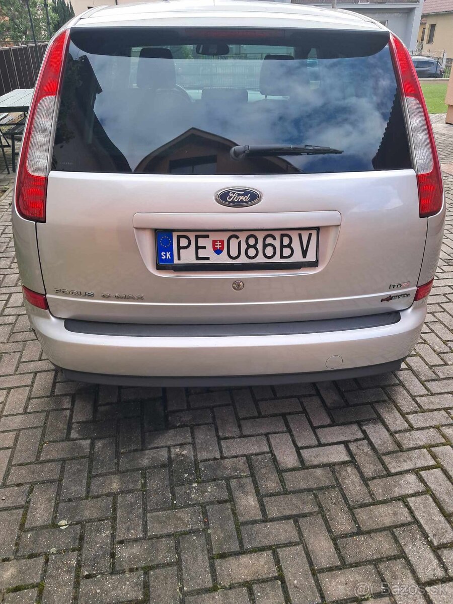Ford C-max 2,0 tdci - 4