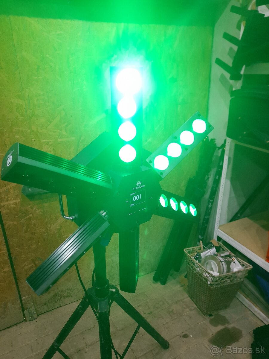 Predam ADJ Starship - 4