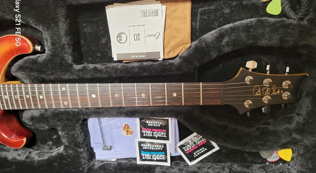 PRS CE24 Classic - USA / 2001 - 4