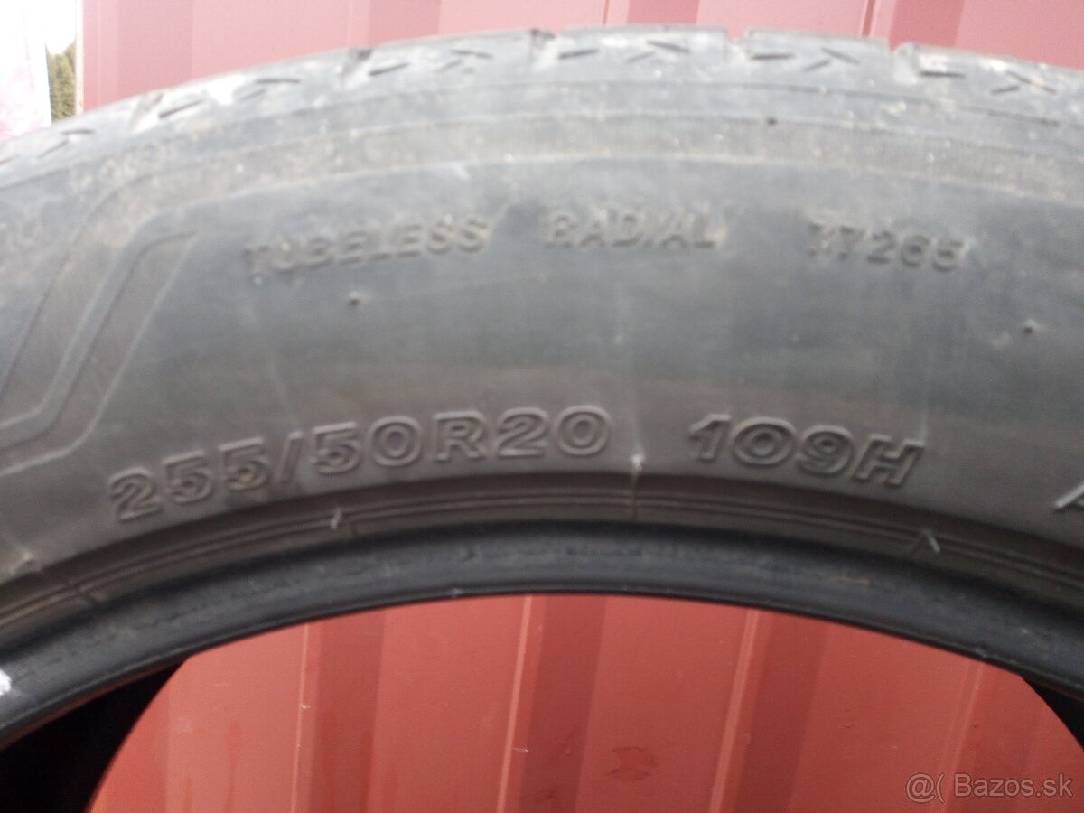 255/50 R20 - 4