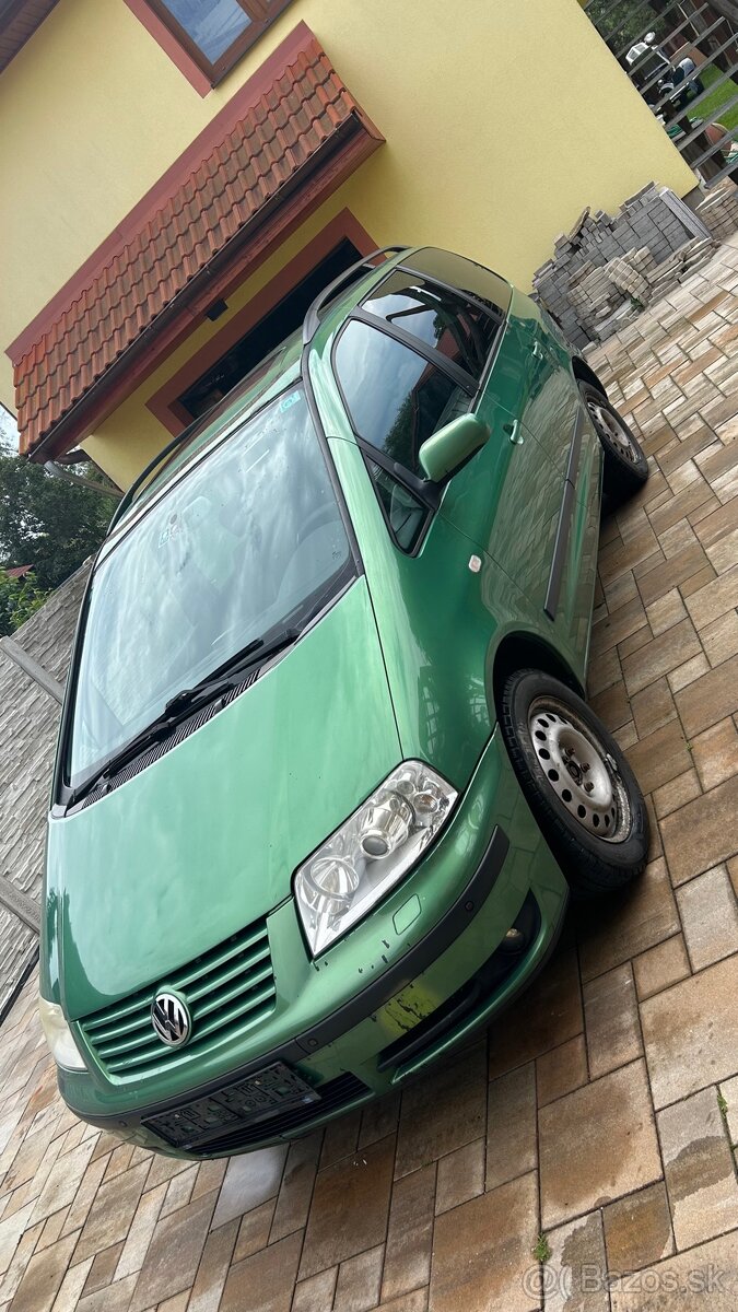 Sharan V6 2.8 150kw automat - 4