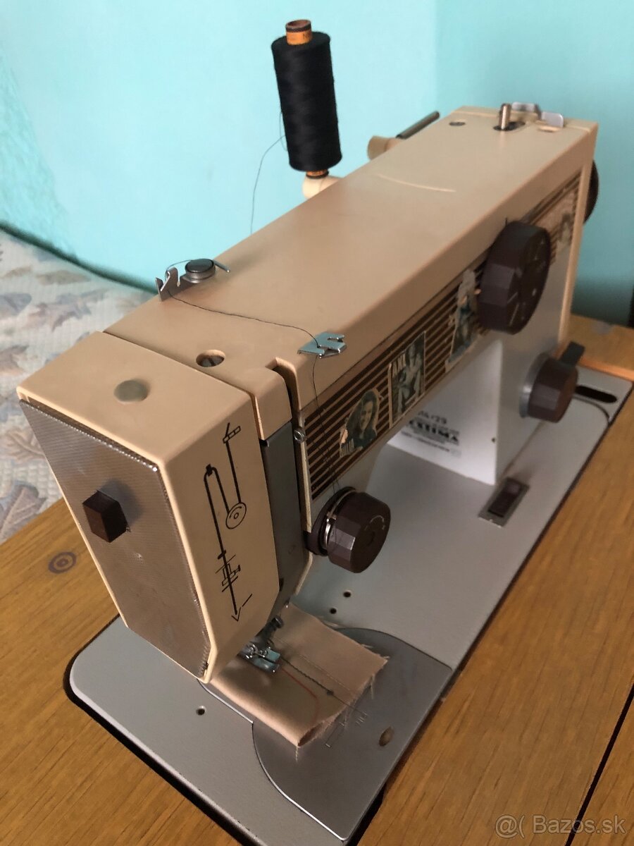 Šijaci stroj Veritas - 4