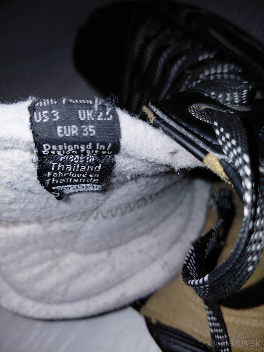 Brankárske korčule č.35 - 4