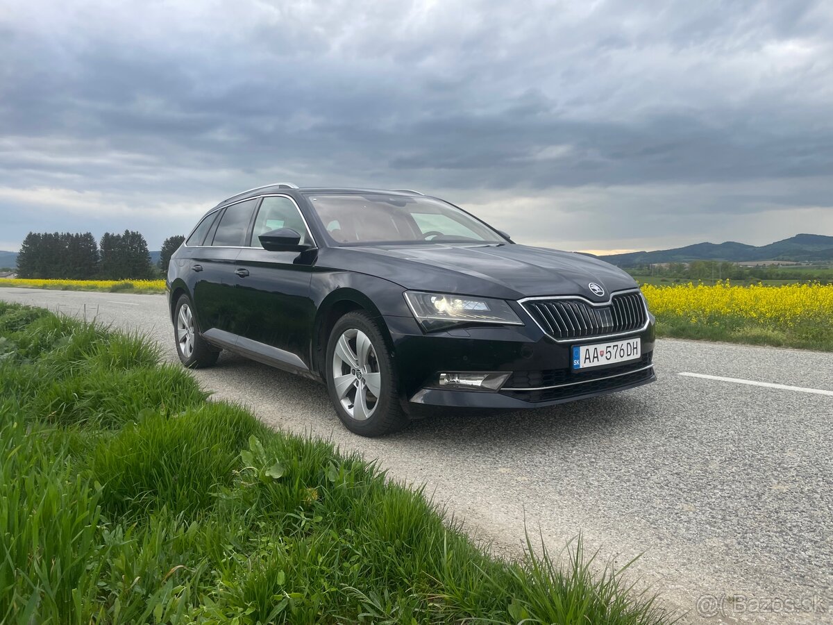 Škoda Superb 1.4 TSI DSG nová STK - 4