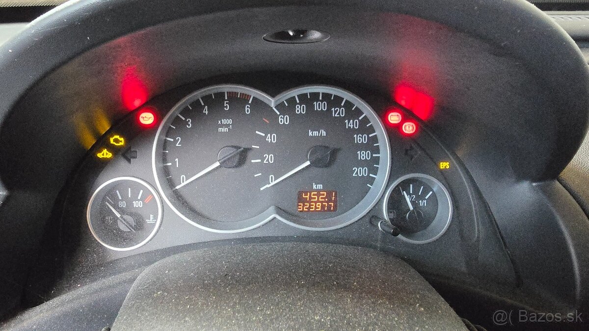 Opel Combo 1,3 r.v.2009 - 4