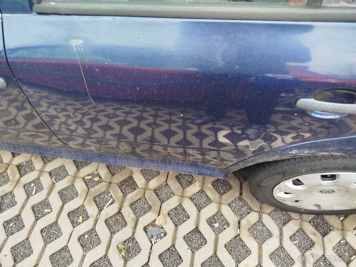 Predám Škoda Octavia 1.9sdi - 4