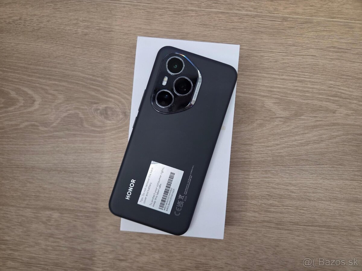 Honor 400 Pro 512GB, V ZARUKE, AKO NOVY - 4