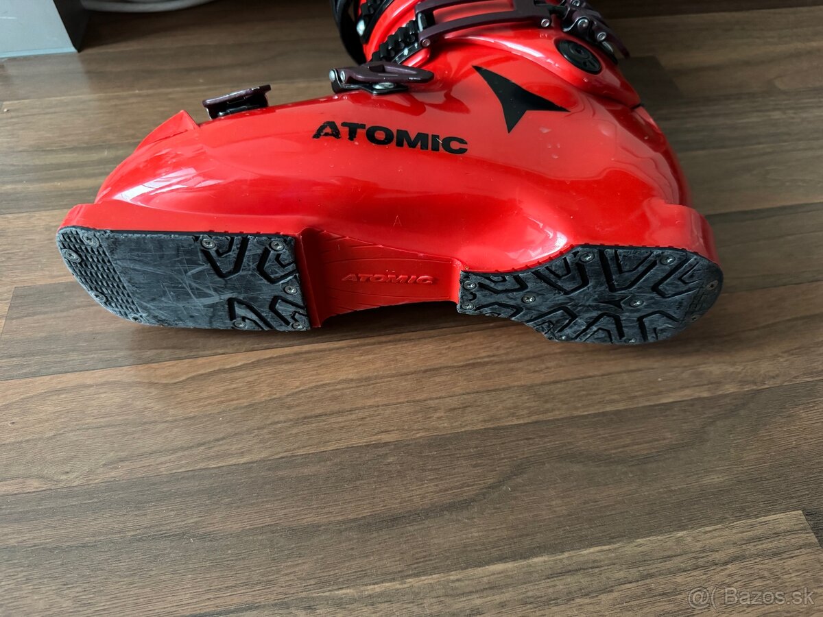 Atomic Redster TI 130 - 4