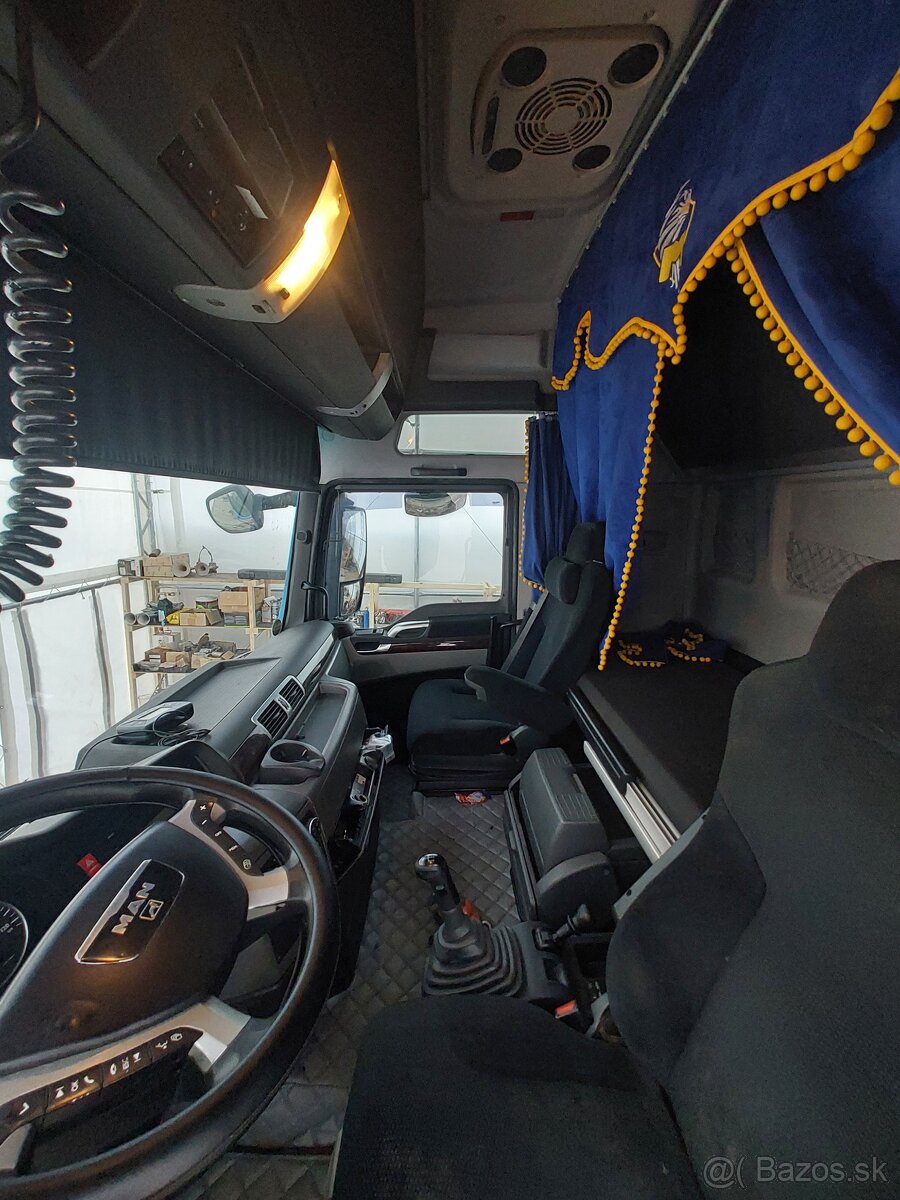 Ťahač Man TGX 18.540 4x2 - 4