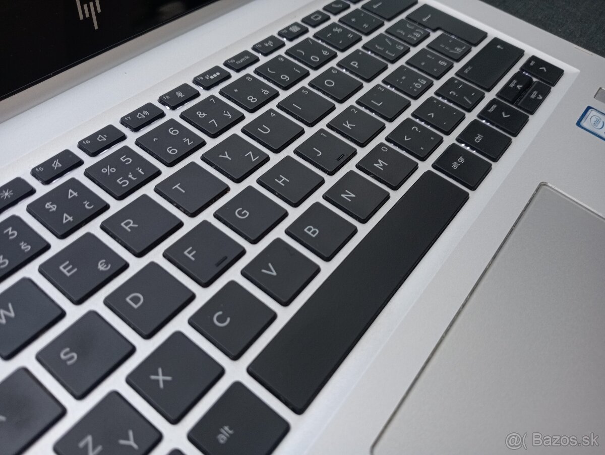 predám dotykový Hp elitebook x360 , Intel® Core™i5, 8gb ram - 4