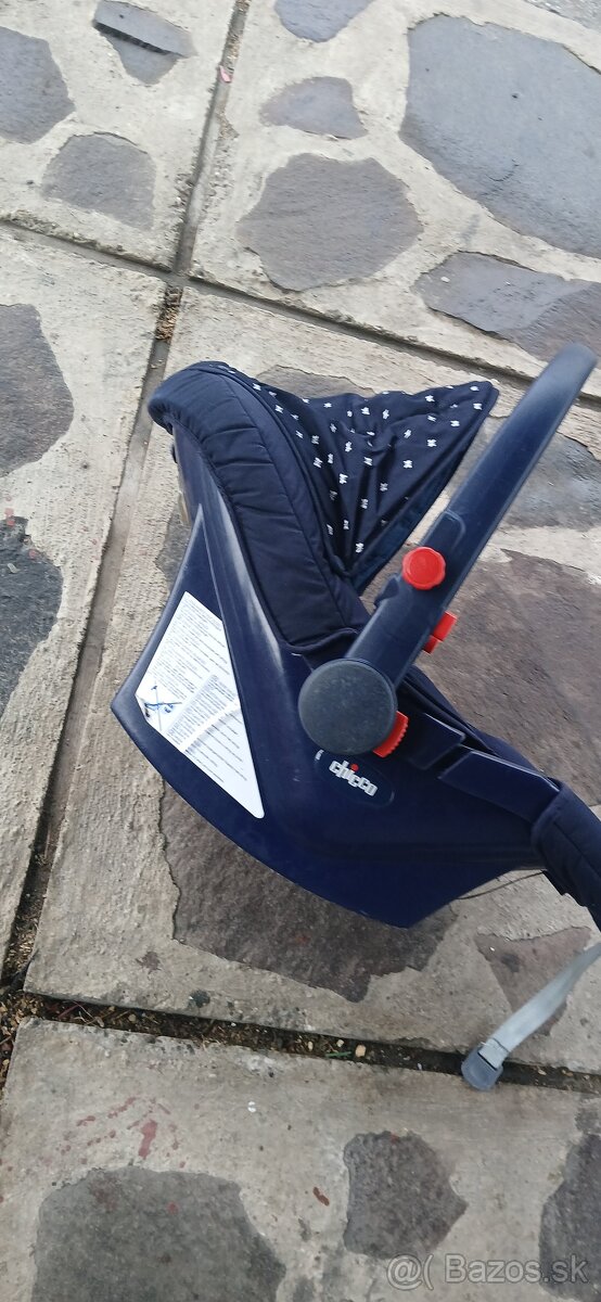 Autosedacka Chicco - 4
