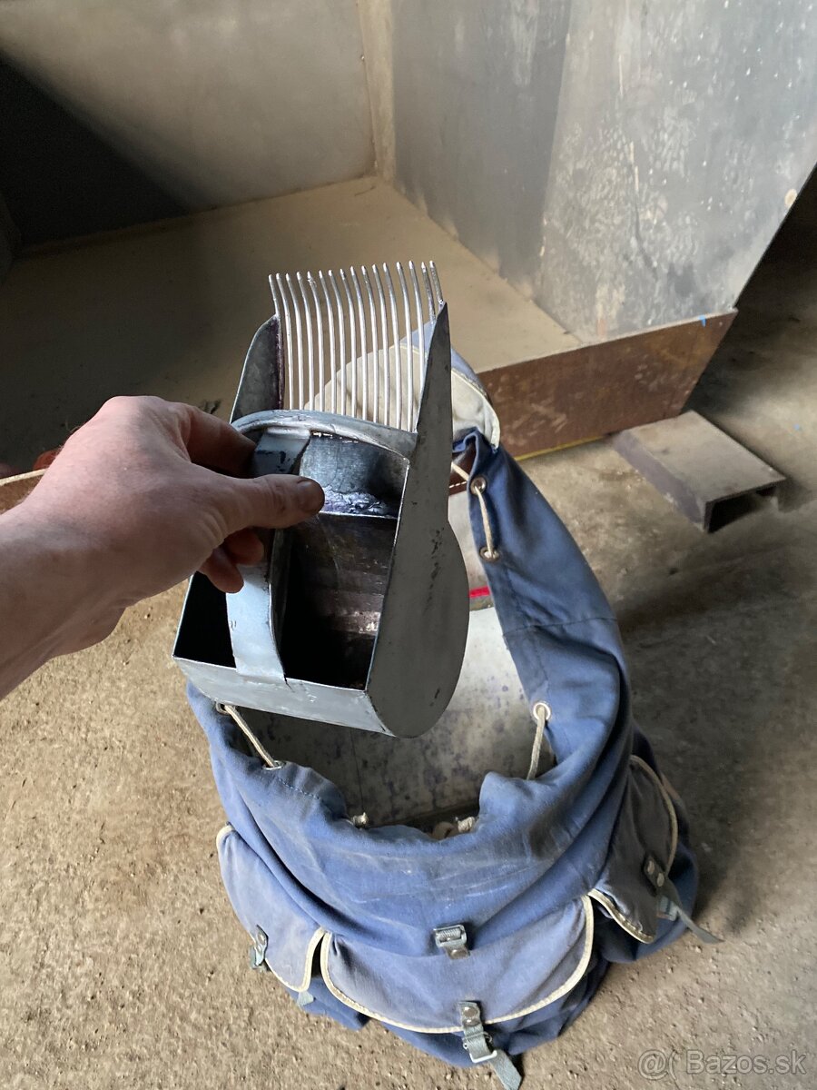 Ruksak na borovnice - 4