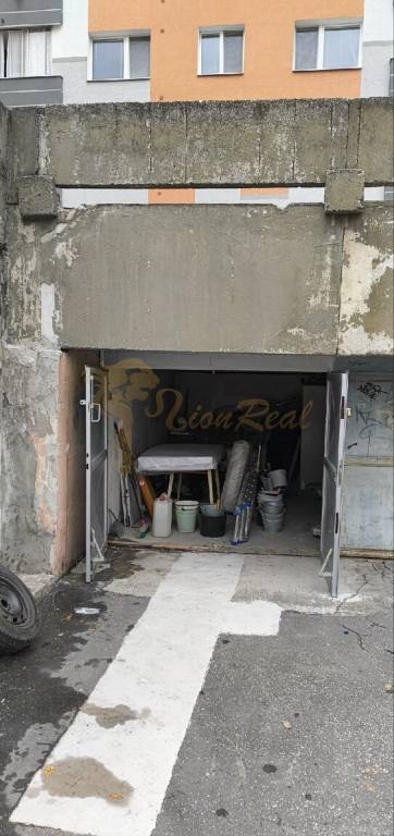 garáž, Dudvažská ul., Podunajské Biskupice - 4