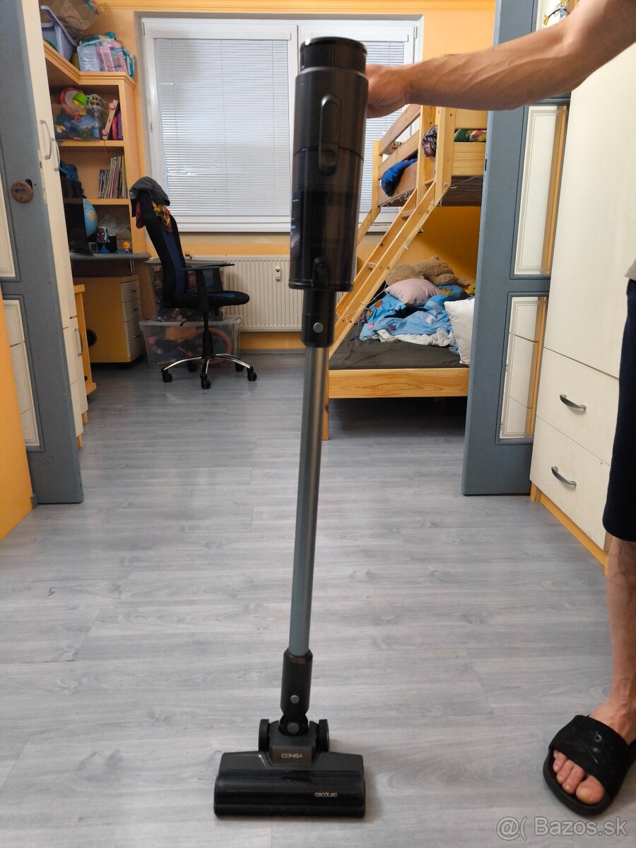 Tyčový vysávač - 4