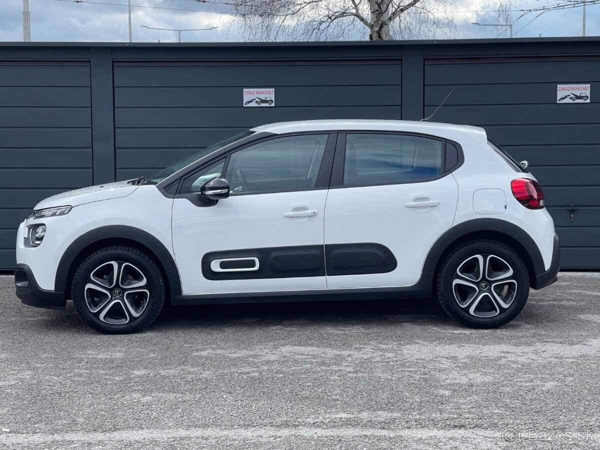 Citroën C3 PureTech 110 S S Feel Pack, SK, 1 Majiteľ - 4