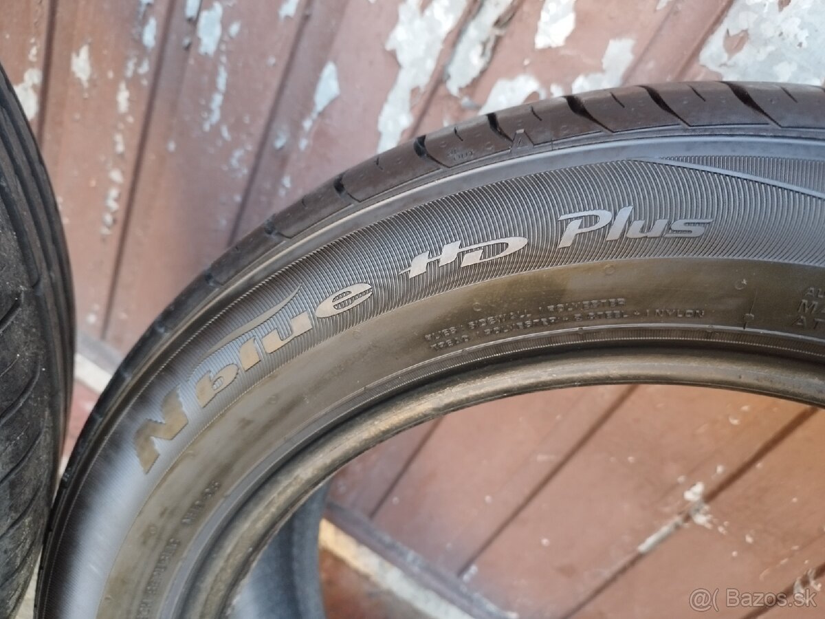 letne pneumatiky 195/55 r16 NEXEN - 4