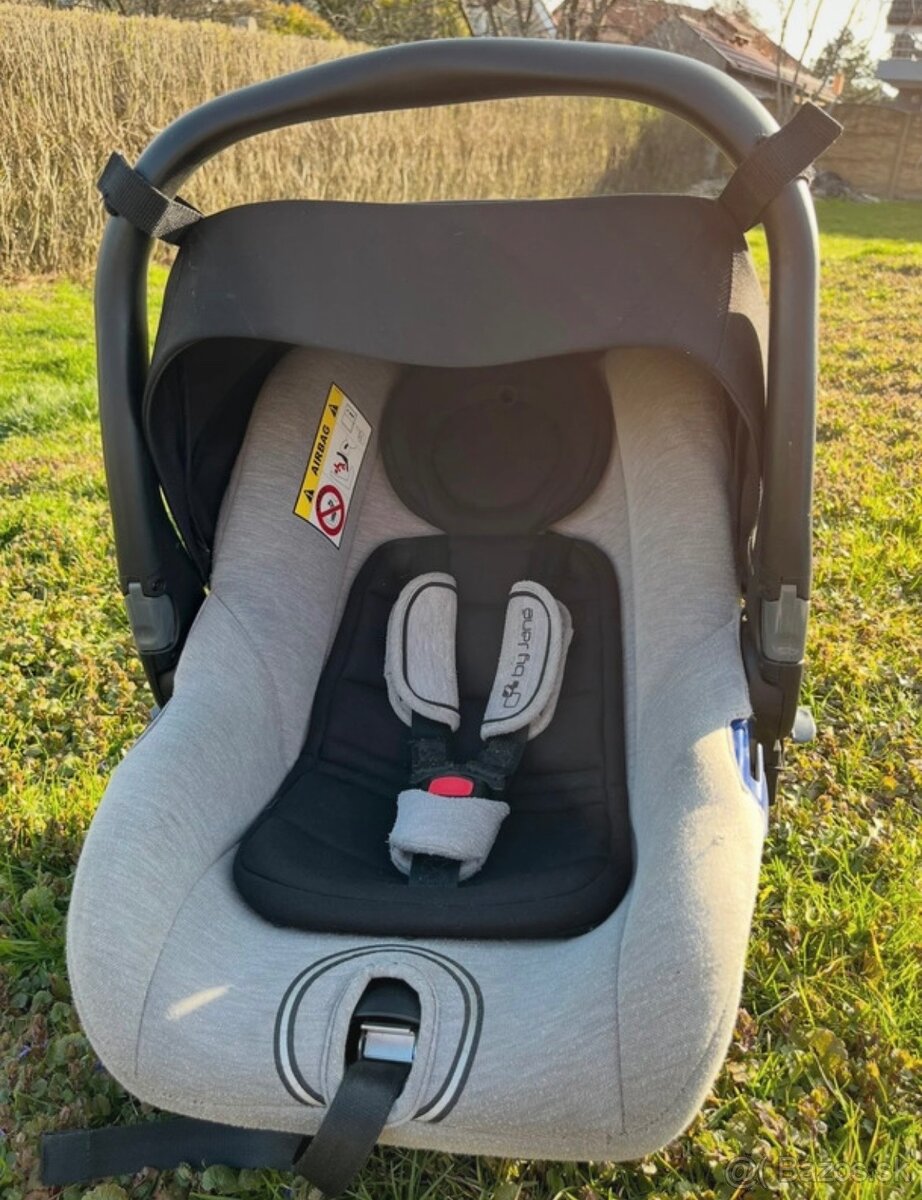 Jane crosswalk - trojkombinácia - 4