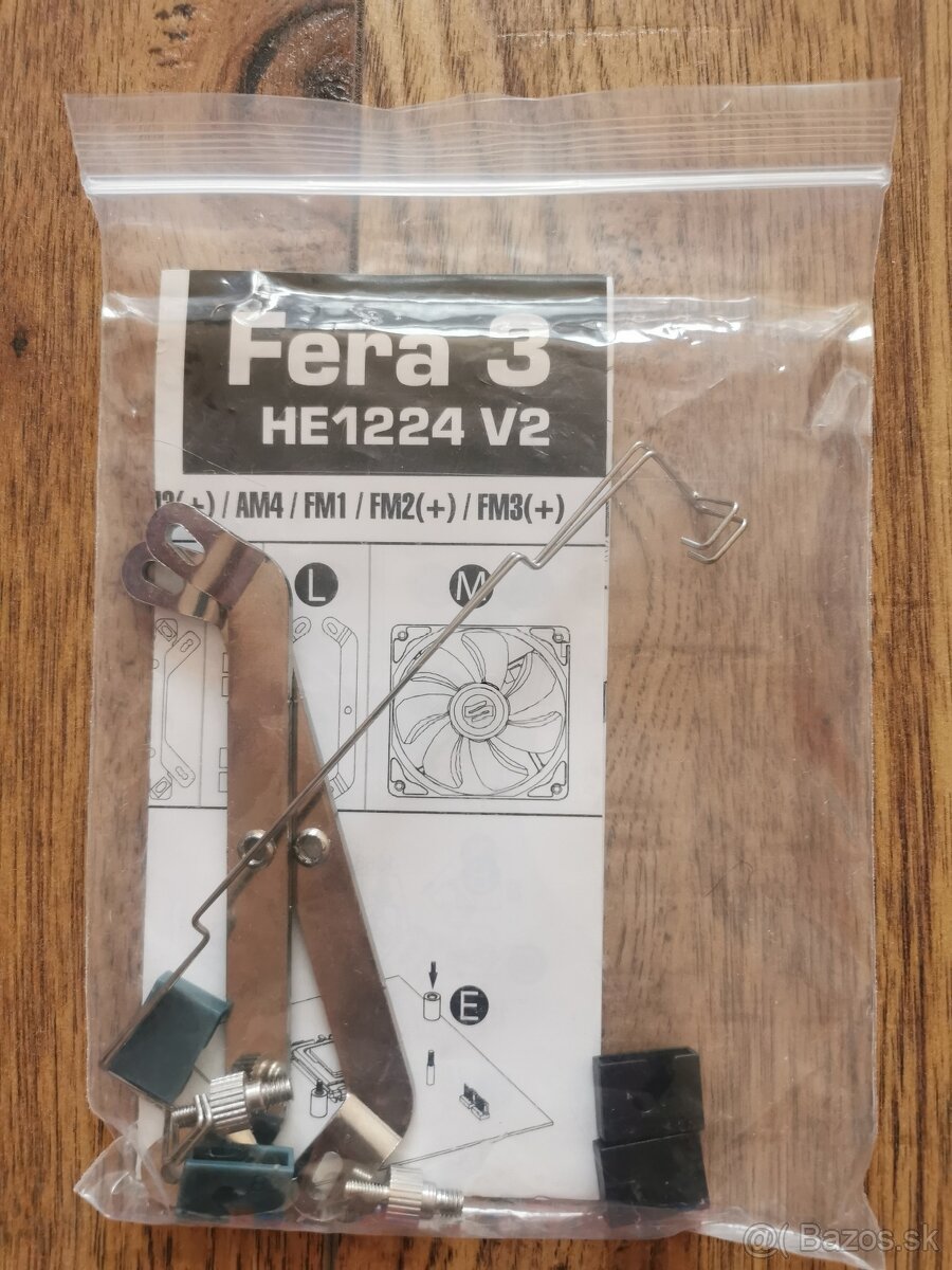 SilentiumPC Fera 3 HE1224 v2 - 4