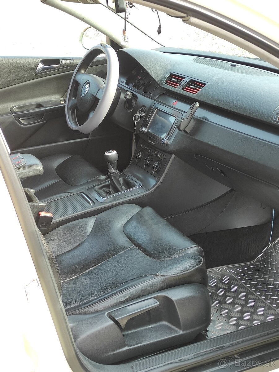 Volkswagen Passat B6 1.9tdi 77 kw - 4