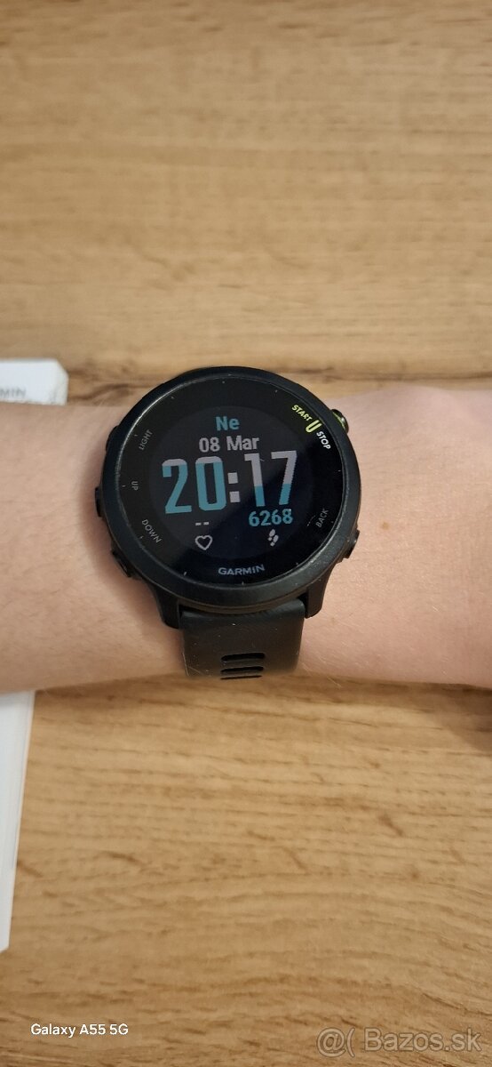 Garmin foreruner 55 - 4