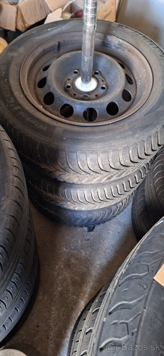 Kolesa 195/65 R15 - 4