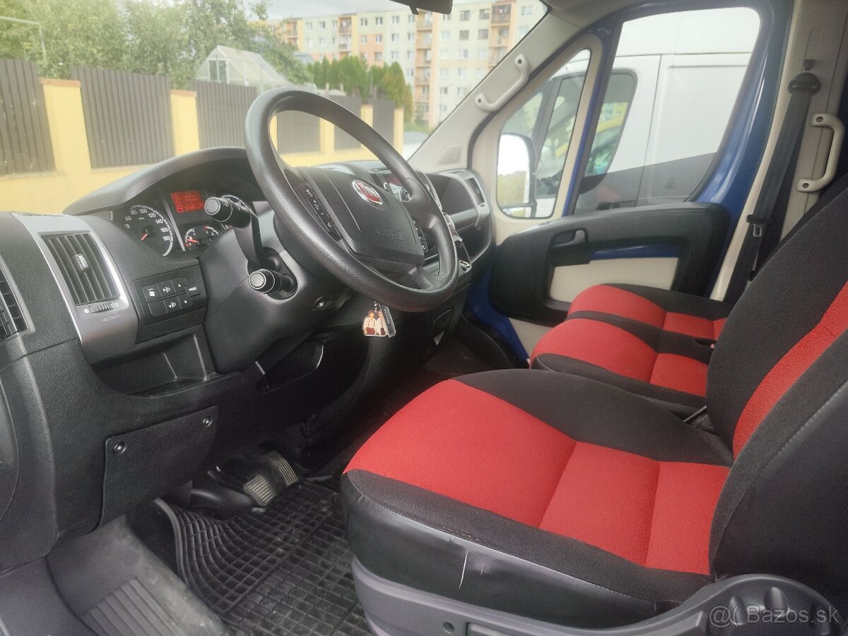 Fiat Ducato bus 2,3, 8+1 - 4