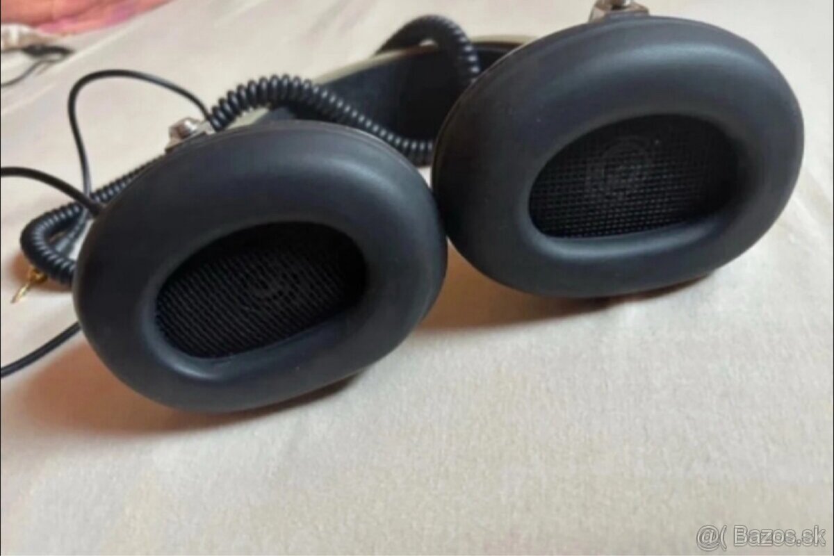 Retro slúchadla Koss Pro A44 - 4