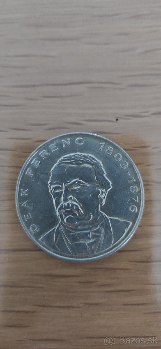 Predám Maďarske strieborné mince - 4