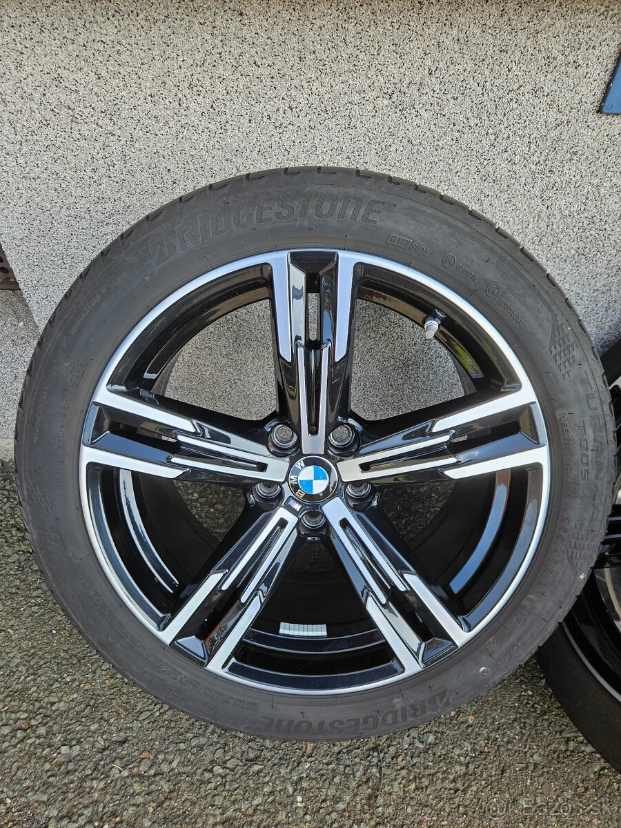 letné pneumatiky 255/40 R18 Bridgestone - 4