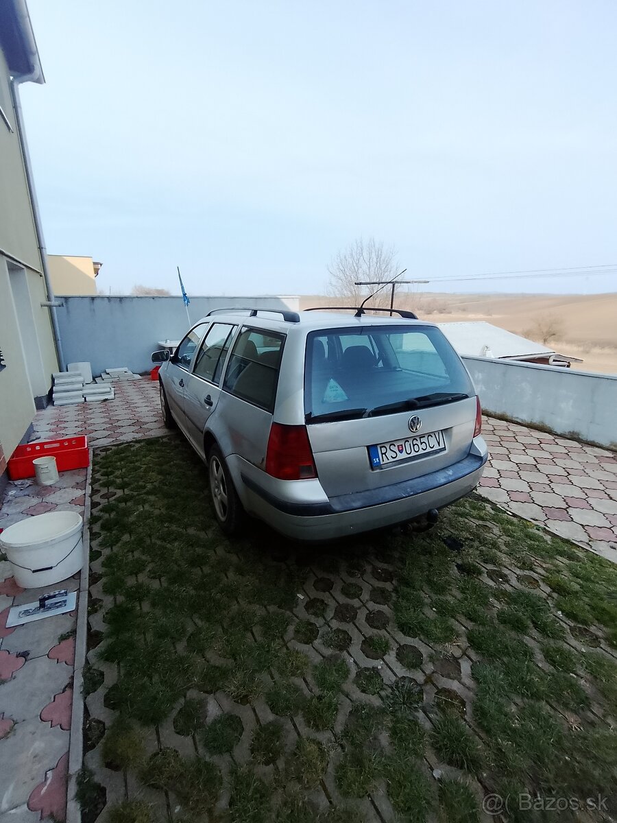 Volkswagen golf 1.9 tdi - 4