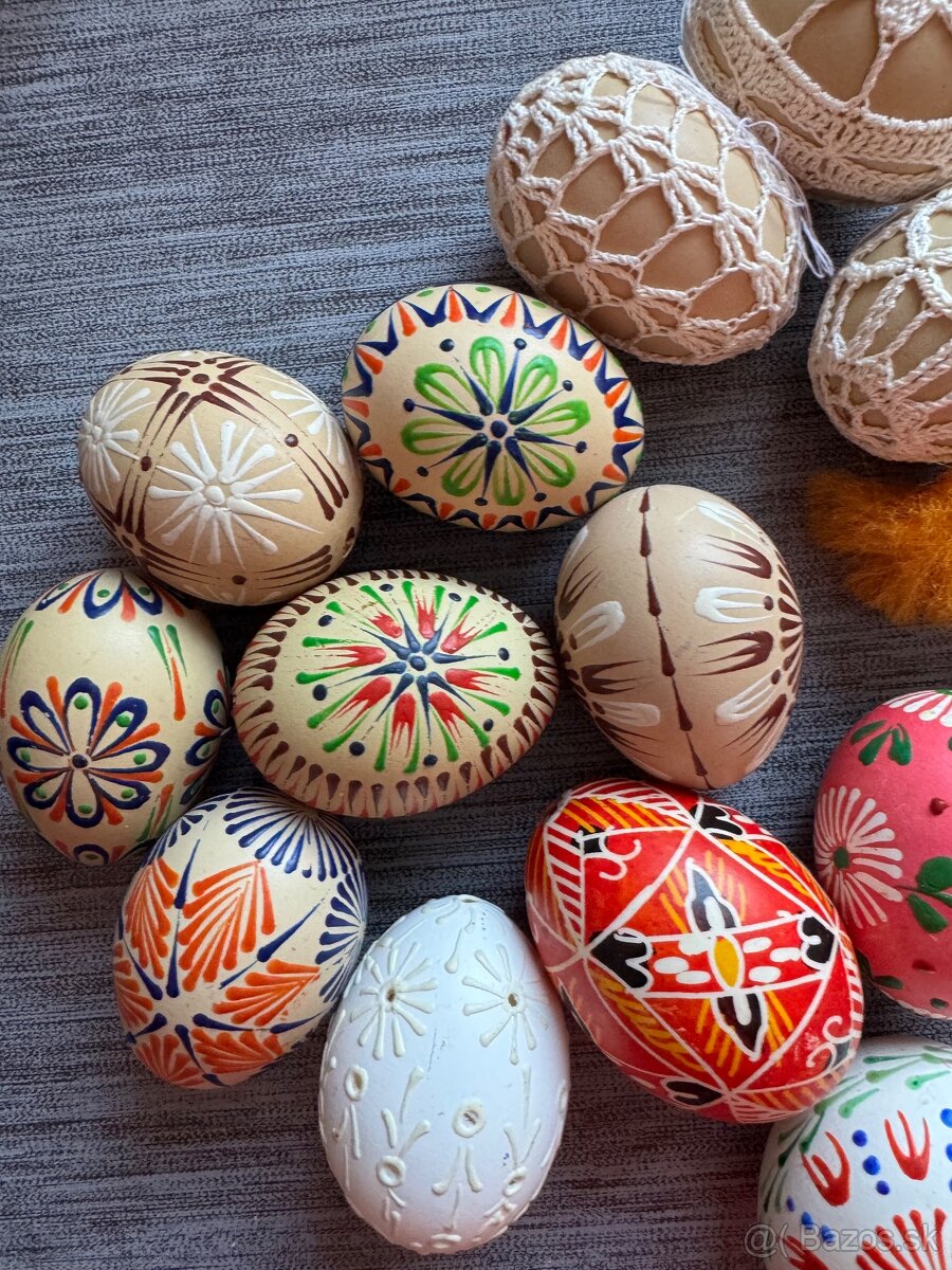 Retro velkonocne vajicka - 4